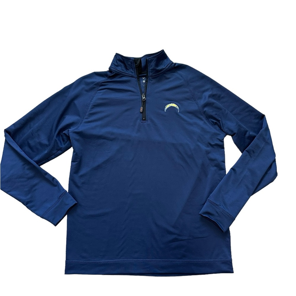 Chargers sweater